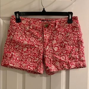 American Eagle pattern shorts ❤️